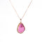 【Rare】Watermelon Tourmaline Pendant