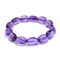 High Quality Amethyst Shaped Bracelet -  S 