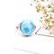 Larimar Ring