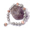 Gibeon Meteorite Design Bracelet