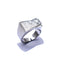 Gibeon Meteorite Ring -  19 '