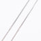肖邦链 - 925 Silver 镀金 - 16吋 (粗度1mm)